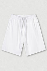 Unisex Loose-Fit 5-Inch Shorts - Casual Stretchy Athletic Shorts