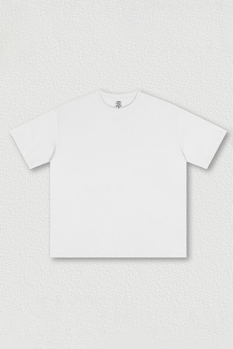 Oversized Short Sleeve T-shirt