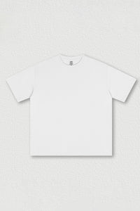 Oversized Short Sleeve T-shirt