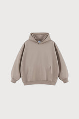 Unisex Casual Heavyweight Hoodie - Loose Fit