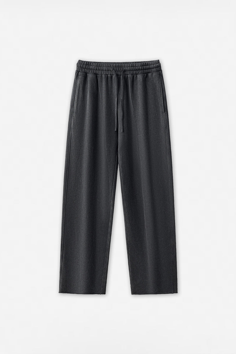 Unisex Heavyweight Washed Cotton Sweatpants