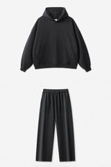 Unisex Vintage Washed Hoodie + Pants Set