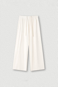 Men's Streetwear High-Stretch Straight-Leg Pants