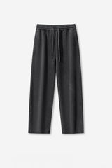 Unisex Casual Warmth Fleece Sweatpants