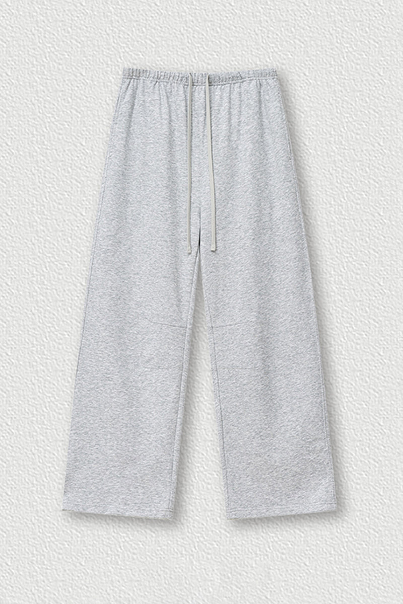Summer youth loose straight sweatpants