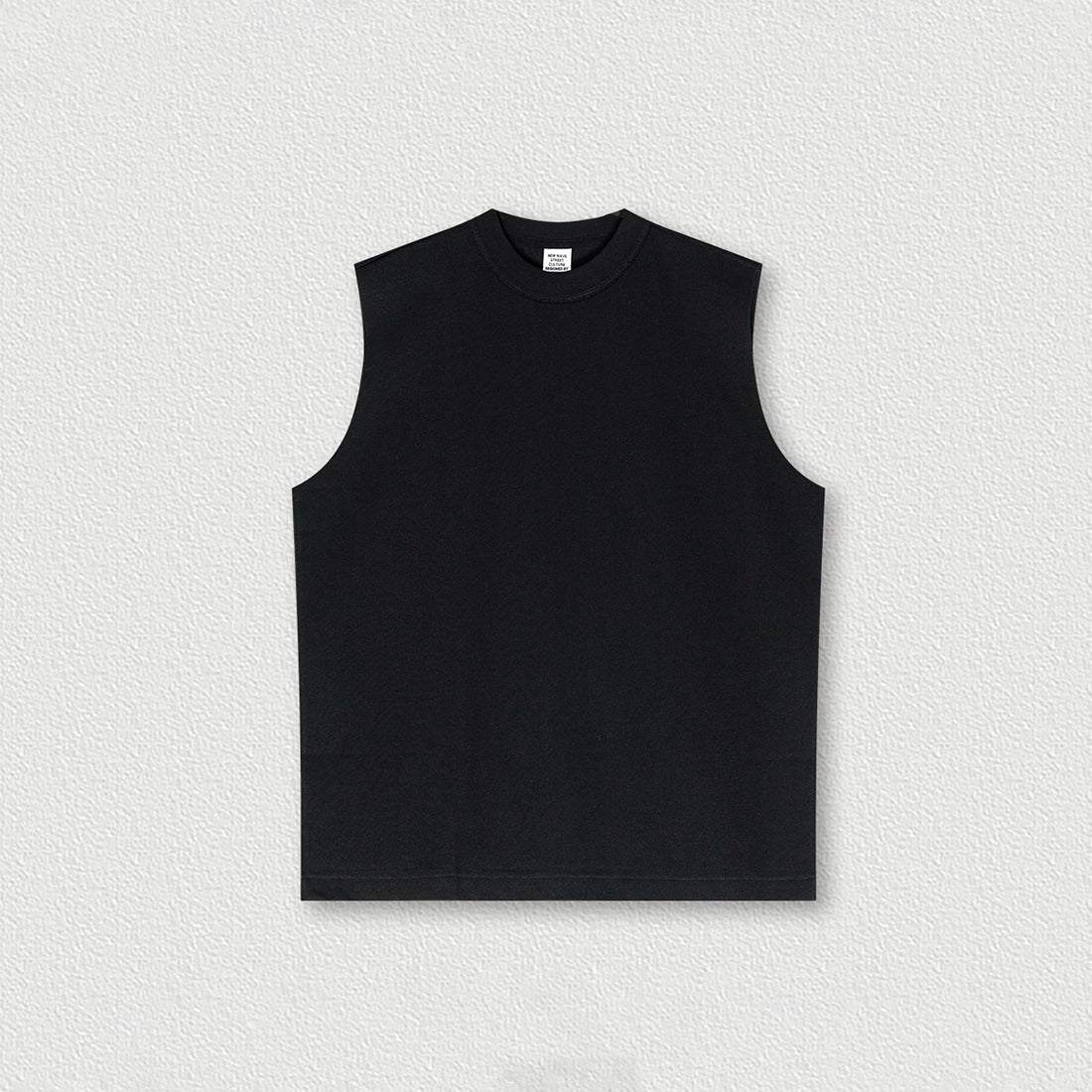 Quick-Drying Small Collar Sleeveless Sports Tank Top