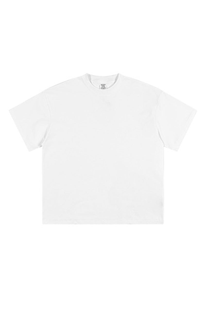 Oversized Short Sleeve T-shirt