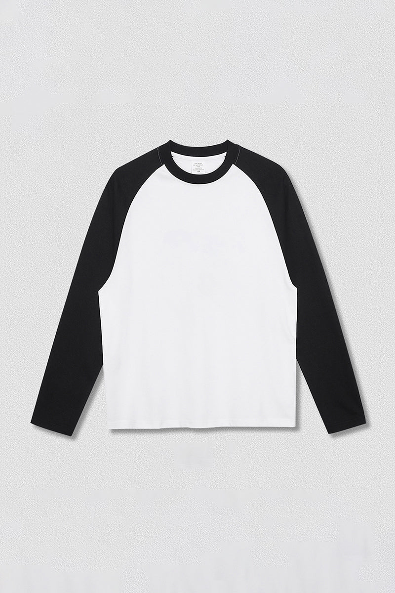 Unisex Heavyweight Raglan Sleeve T-Shirt