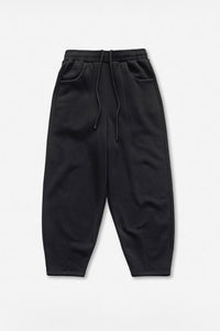 Unisex Casual Loose Fleece Pants