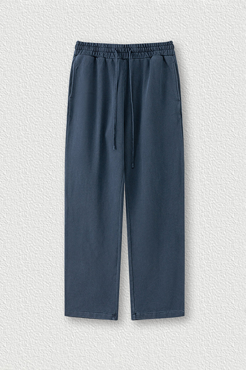 Loose Fit Straight Leg Joggers