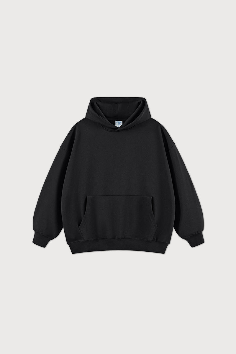 Unisex Casual Heavyweight Hoodie - Loose Fit