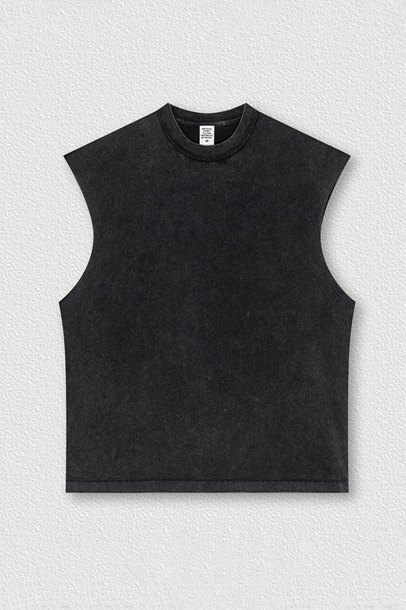Sleeveless Tank Top
