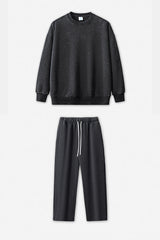 Unisex Vintage Washed Sweatsuit Set