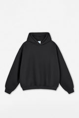 Unisex Boxy Heavyweight Fleece Cleanfit Hoodie