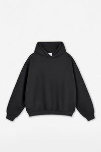 Unisex Boxy Heavyweight Fleece Cleanfit Hoodie