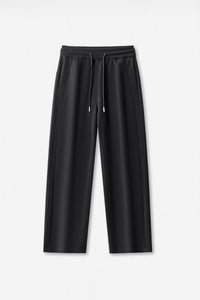 Women Athletic Slim Fit Flare Leg Yoga Sweatpants