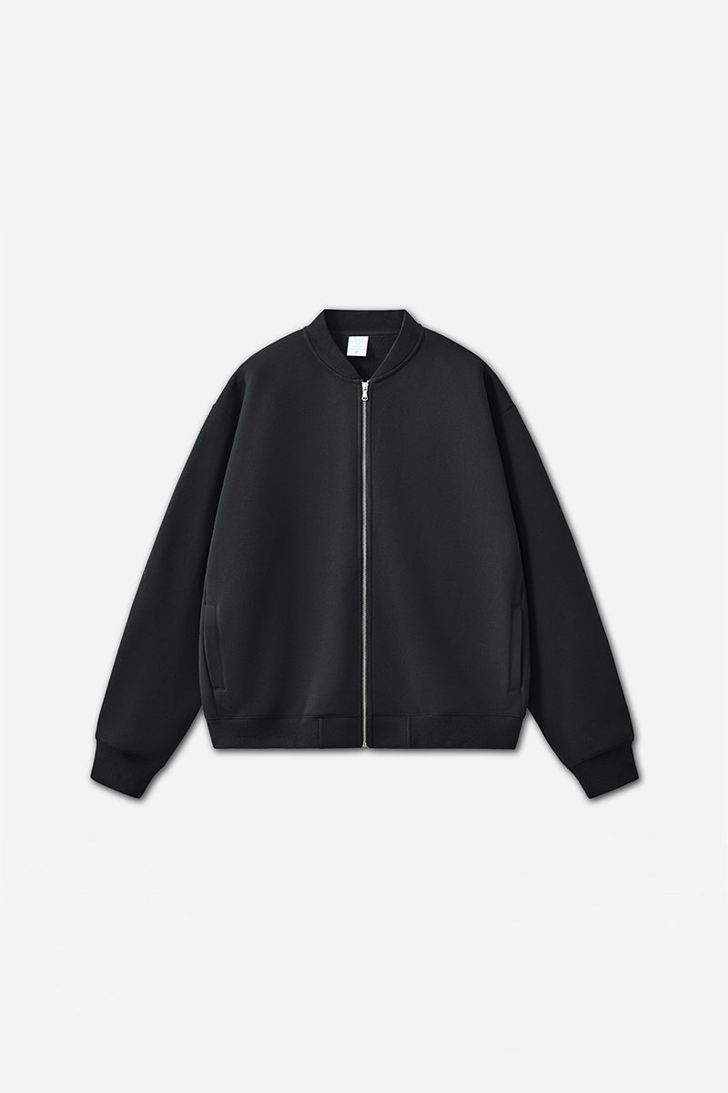 Unisex Cleanfit Fleece Zip-Up Jacket