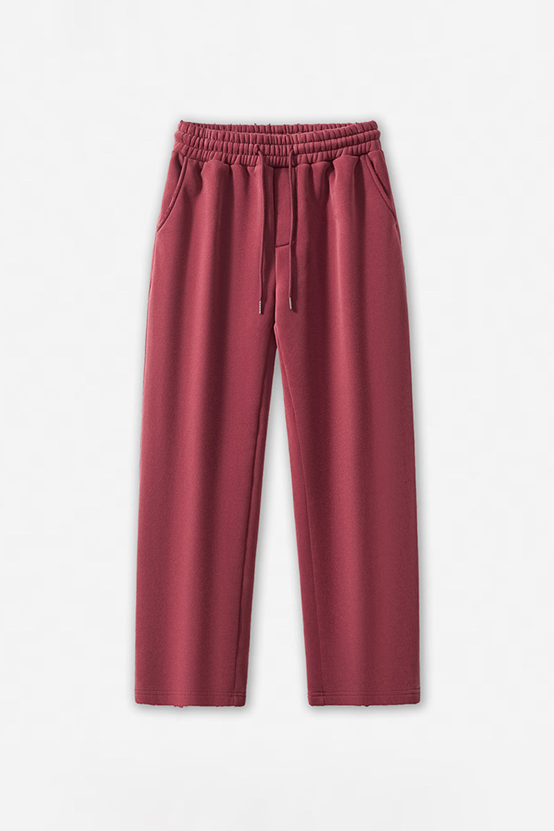 Unisex Casual Box - shaped Sweatpants