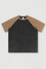 Oversized Short Sleeve T-shirt