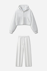 Women Athletic Clean Fit Hoodie And Pants