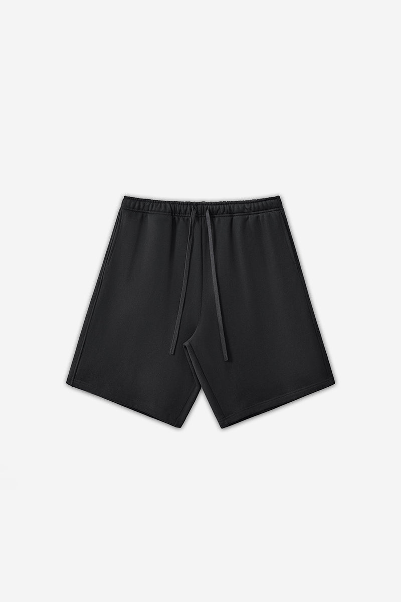 Unisex Heavyweight Fleece Knee-Length Shorts