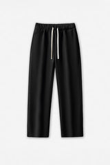 Unisex Heavyweight Fleece Wide-Leg Sweatpants