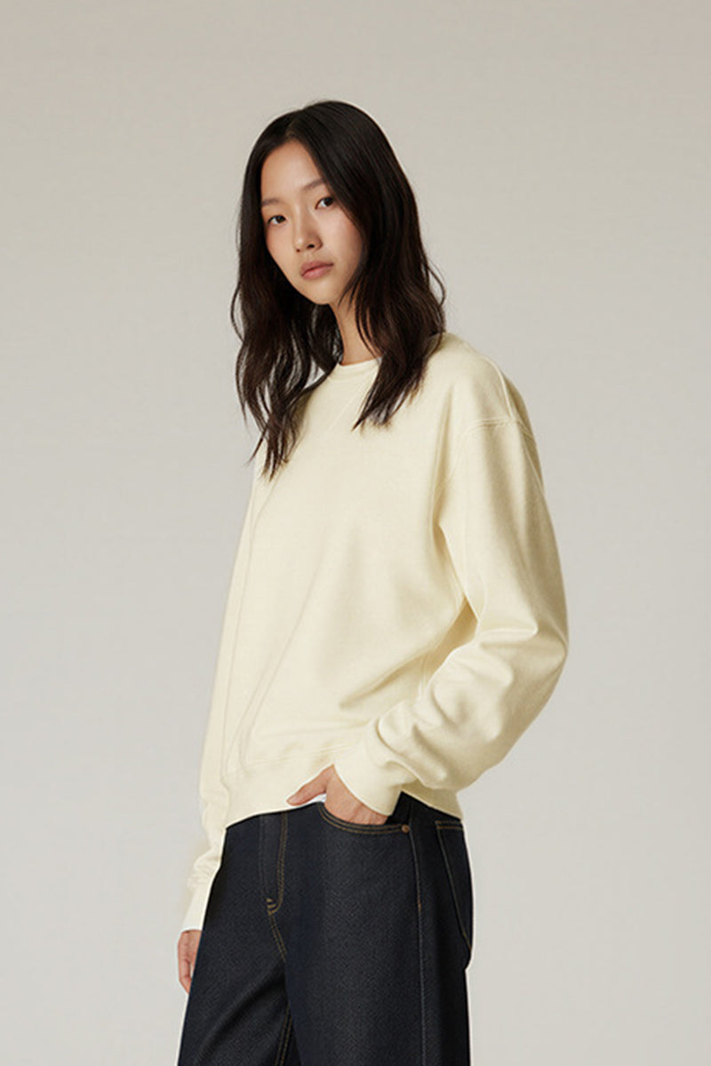 Women Casual Loose Hoodie - Lyocell Air Layer