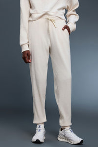 Women High-Waisted Drawstring Jogger Casual Breathable Sport Pants