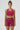 Women's Halterneck Cutout Twist Back Sports Bra
