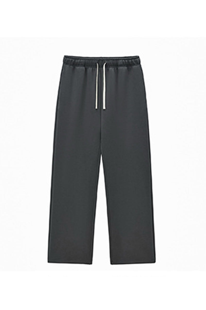 Unisex 350G Relaxed Fit Drawstring Sweatpants