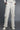 Women Fleece-Lined Loose Cargo Workout Pants with Adjustable Hem