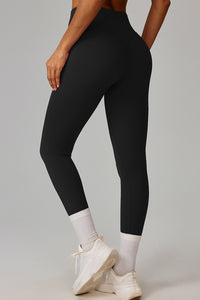 Women High-Waist Quick-Dry Running Yoga Leggings