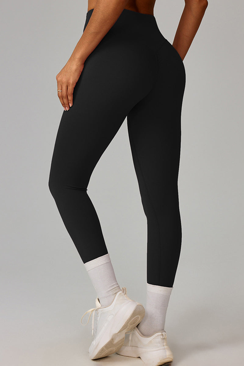 Women High-Waist Quick-Dry Running Yoga Leggings