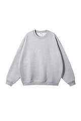 Men/Women Unisex Dopamine Fleece Crewneck Sweatshirt