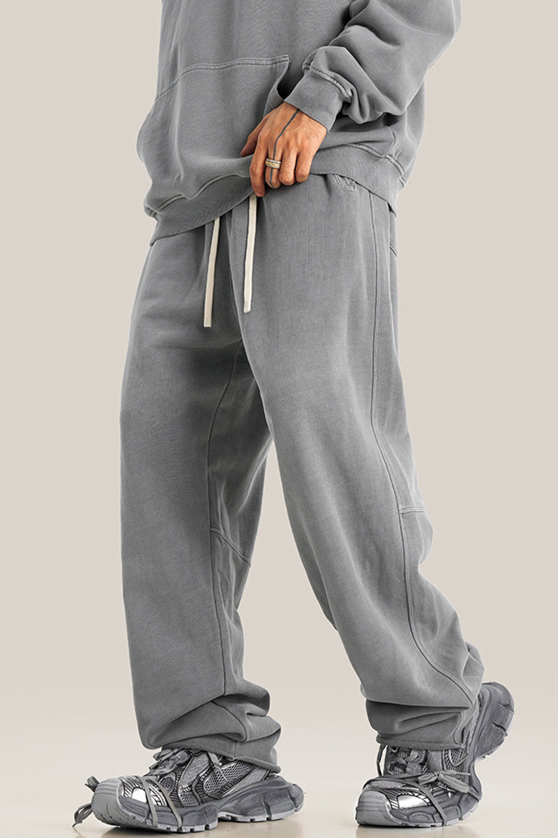 Teen Heavyweight Washed Joggers