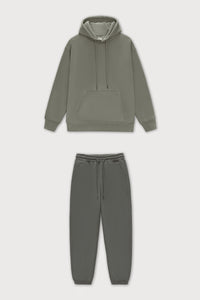 Unisex Autumn Winter Hoodie and pants