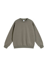 Unisex Heavyweight Terry Long Sleeves: Retro Modern Streetwear Design
