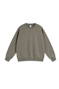 Unisex Heavyweight Terry Long Sleeves: Retro Modern Streetwear Design