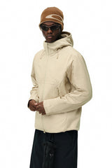 Men Lightweight Down Weatherproof Jacket