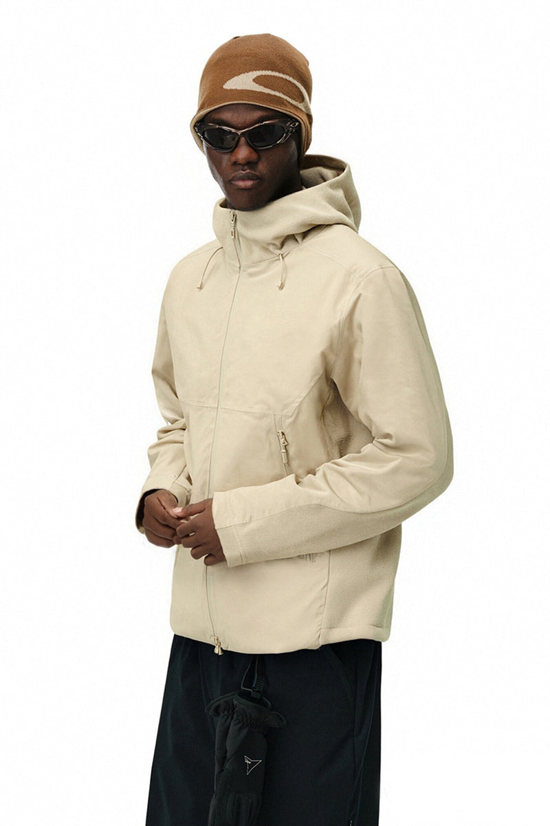 Men Lightweight Down Weatherproof Jacket