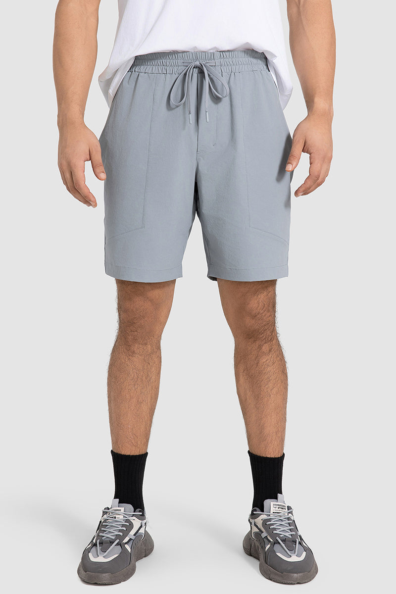 Men Loose Quick-Dry Fitness Running Casual Shorts