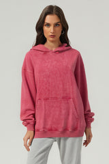 Men/Women Unisex Heavyweight 420G Wax-Dye Hoodie
