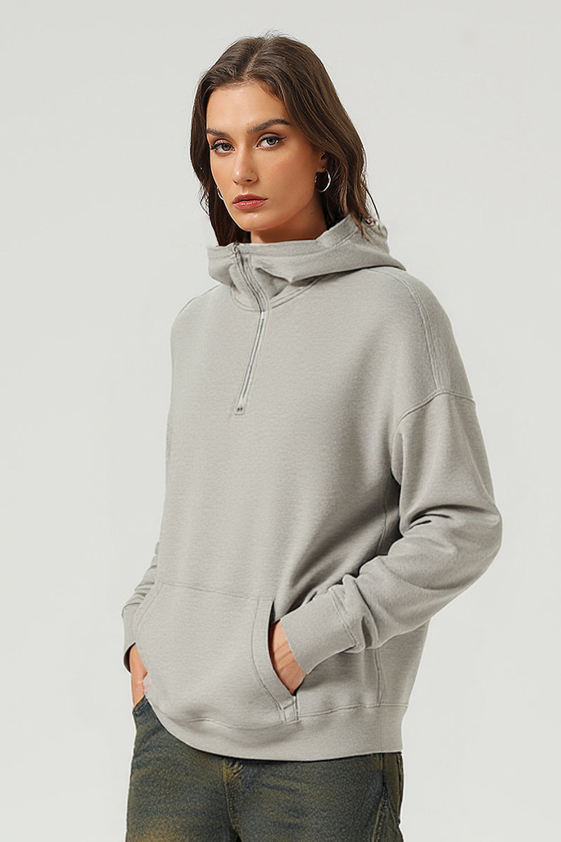 Unisex Casual Heavyweight Hoodie