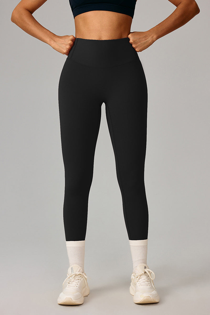 Women High-Waist Quick-Dry Running Yoga Leggings