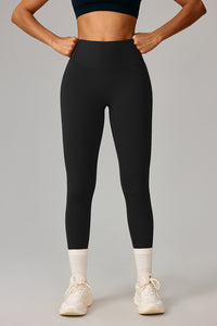 Women High-Waist Quick-Dry Running Yoga Leggings