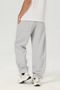 Unisex Casual Loose Fleece Pants