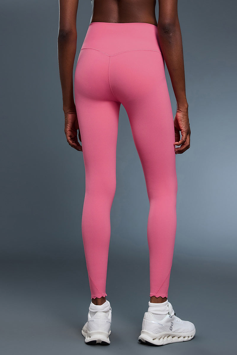 Women High-Waisted Sculpting Seamless Naked-Feel Yoga Leggings