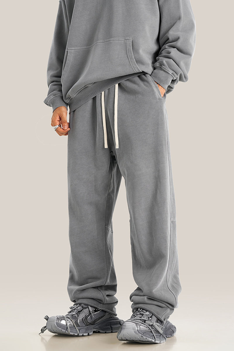 Teen Heavyweight Washed Joggers