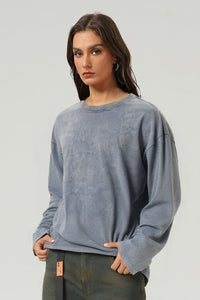 Unisex Casual Pure Cotton Long Sleeves