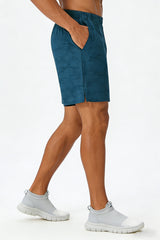Men's Summer Cooling Camouflage Mesh Casual Sports Shorts